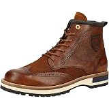 NeroGiardini I001840U Veterboots Heren In Leder - Koffiebruin 39 EU :  Amazon.nl: Kleding, schoenen \u0026 sieraden