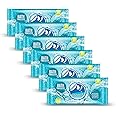 Glider Bed Bath Wipes | Adult Wet Wipes | Antibacterial, Aloe Vera & Vitamin-Infused Cleansing Bath Towels | 60 Wipes (Pack of 6)