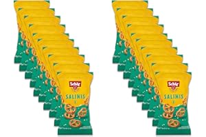 Schär, Salinis, snack salati, senza glutine