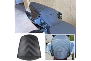 Midimttop Cubierta del asiento trasero Cubierta del asiento trasero del pasajero Cubierta del asiento individual Carenado Replacement for GSXR 600 GSXR 750 GSX-R 600 GSX-R 750 2011-2020 2021 2022 2023