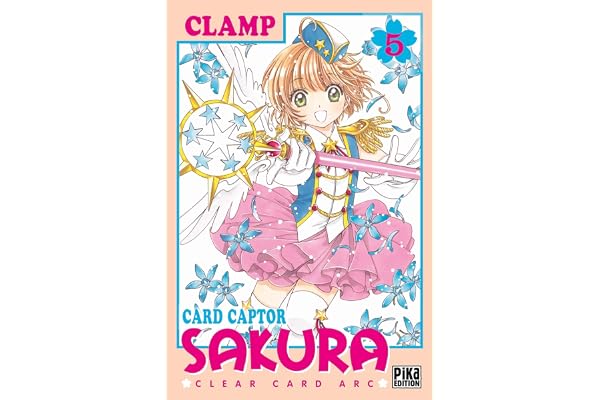 Card Captor Sakura - Clear Card Arc T05