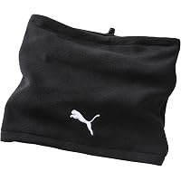 2 Pz Bufandas Tejido Unisex Calentador De Cuello Negro Y Gris