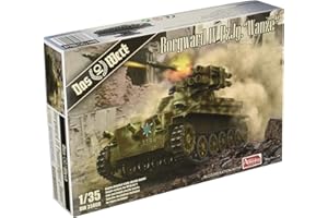 Das Werk L'usine DW35008 1/35 Borgward IV PzJg Wanze.