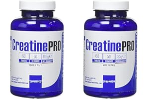 Yamamoto Nutrition Creatine PRO Creapure© Quality integratore alimentare di creatina monoidrato qualità Creapure (300 compresse (2 confezione))