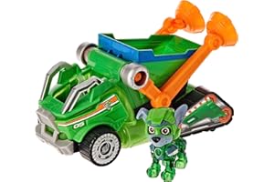 Paw Patrol Mighty Pups Samochodzik, Wielokolorowy, Od 3 lat