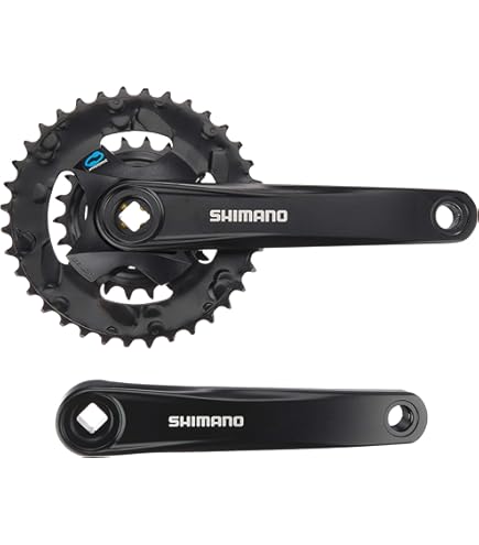 SHIMANO Crankset FC-RS500 2x11 compartment 52/36 Z 172,5 with