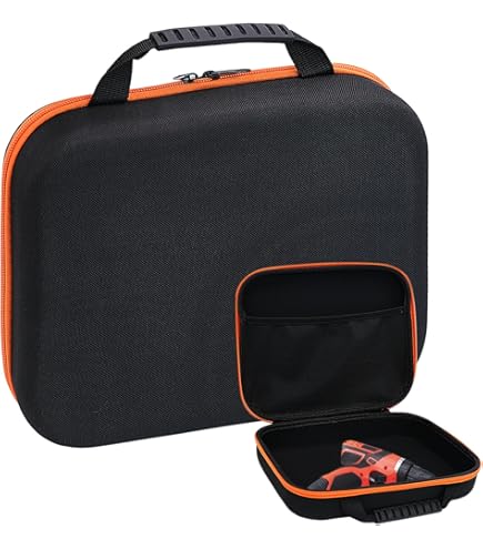 Supremery Tas compatibel met Makita accu combihamer DHR243Z koffer hardcase accessoires compacte draagtas
