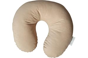 Natalia Spzoo Poduszka podróżna na kark – idealna do podróży i relaksu, ergonomiczny design, nadaje się do prania