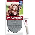 Advantix® Spot-on antiparassitario per Cani da 25 kg a 40 Kg, 4 pipette da 4,0 ml. Elimina zecche, pulci, pidocchi in casa. P