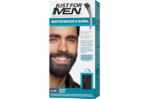 Just For Men Jfm Bigote-Barba 15 ml.