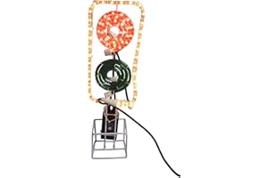 Christmas Concepts® 61cm (24 Inch) Red/Green Traffic Light Rope Light Indoor/Outdoor use- Christmas Decoration