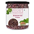 Tummy Pops | Premium Banarasi Paan Mix Without Supari | Hygienically Prepared & Packed | After Meal Digestive Mukhwas, Authentic Sweet Mouth Freshener (Banarasi Paan, 300gm)