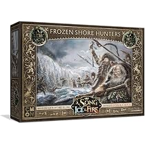 A Song of Ice and Fire Tabletop Miniatures Game Stone Crows Unit Box - Mercenaries for Hire in Westeros! Strategy Game for Adults, Ages 14+, 2+ Players, 45-60 Minute Playtime, Made by