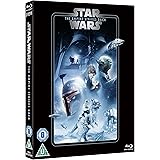 Star Wars Episode V: The Empire Strikes Back [Blu-ray] [2020] [Region Free]