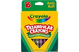 Crayola 16 ct. Triangular Crayons