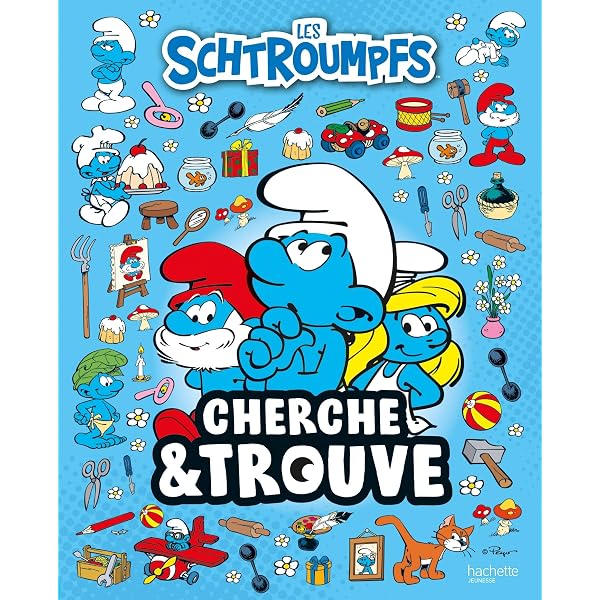 Jeu PC Les Schtroumpfs : Le Schtroumpf Télétransporteur - Première édition, Boîte Intacte