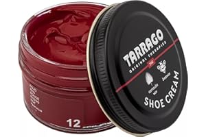 Tarrago Shoe Cream Jar 50 ML, Zapatos y Bolsos para Hombre