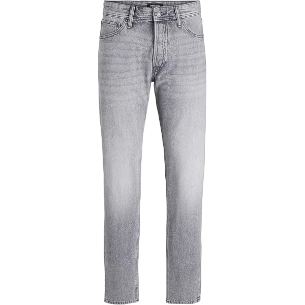 Jack & Jones Chris Original SBD 444 Noos Relaxed Fit Jeans (12258570) black denim a € 34,99 (oggi) | Migliori prezzi e offerte su
