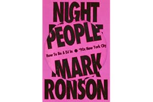 Night People: The bestselling autobiography from the music icon and award-winning producer