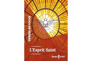 Prières en poche - L'Esprit Saint