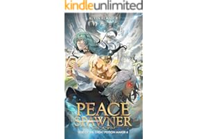 ANKUY Peace Spawner: Rise of the Cheat Potion Maker 4 (English Edition)