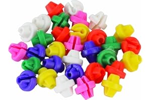 Raleigh - KID01 - Multi-Coloured Spoke Decorations for Children's Bicycles