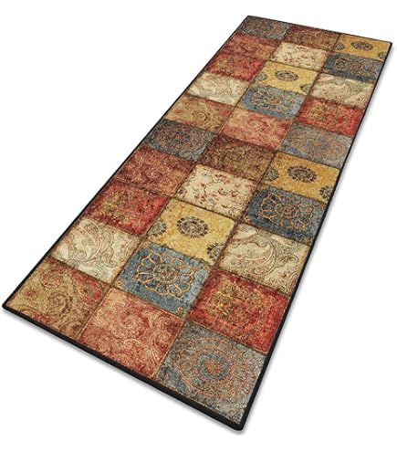 Casa Pura Teppichläufer Bonita - Vintage Patchwork Design In Vielen Größen Bis 300cm