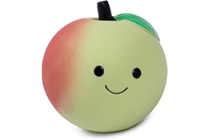 Petface Lateksowa zabawka dla psa do żucia, jabłko, duża