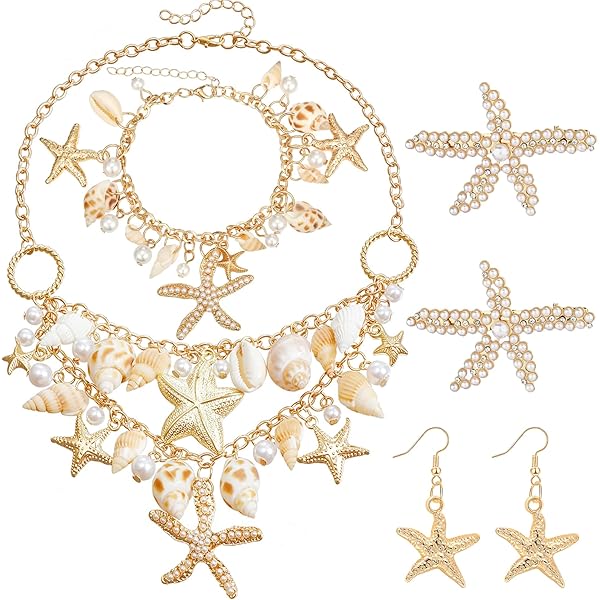Eerste Charme Ketting voor Vrouwen, Goud Schelp Letter Kettingen Schelp Zeester A-Z Alfabet Hanger Ketting Boho Zomer Strand Sieraden Cadeau voor Meisjes Tieners (P Eerste Charme Ketting voor Vrouwen, Goud Schelp Letter Kettingen Schelp Zeester A-Z Alfabet Hanger Ketting Boho Zomer Strand Sieraden Cadeau voor Meisjes Tieners (P