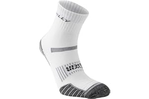 Hilly Unisex Twin Skin - Anklet - Min Cushioning, Running Sock