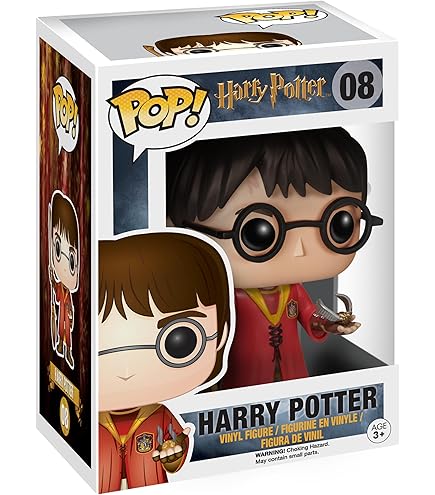 Funko Harry Potter With Hedwig Limited Edition Pop! Vinyl