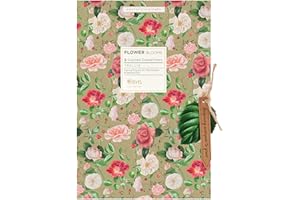 RHS Beauty Trellis Scented Drawer Liners | Add Fragrance to Drawers & Wardrobes | Kitchens & Bedrooms | Cruelty Free & Vegan Friendly | 5 Sheets