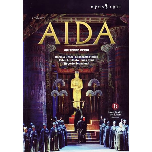 その他 Aida / [DVD] [Import] 2mvetro Verdi: Aida | Warner Classics