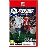 EA SPORTS FC 26 Standart Edition Switch 2 | VideoGame | İngilizce