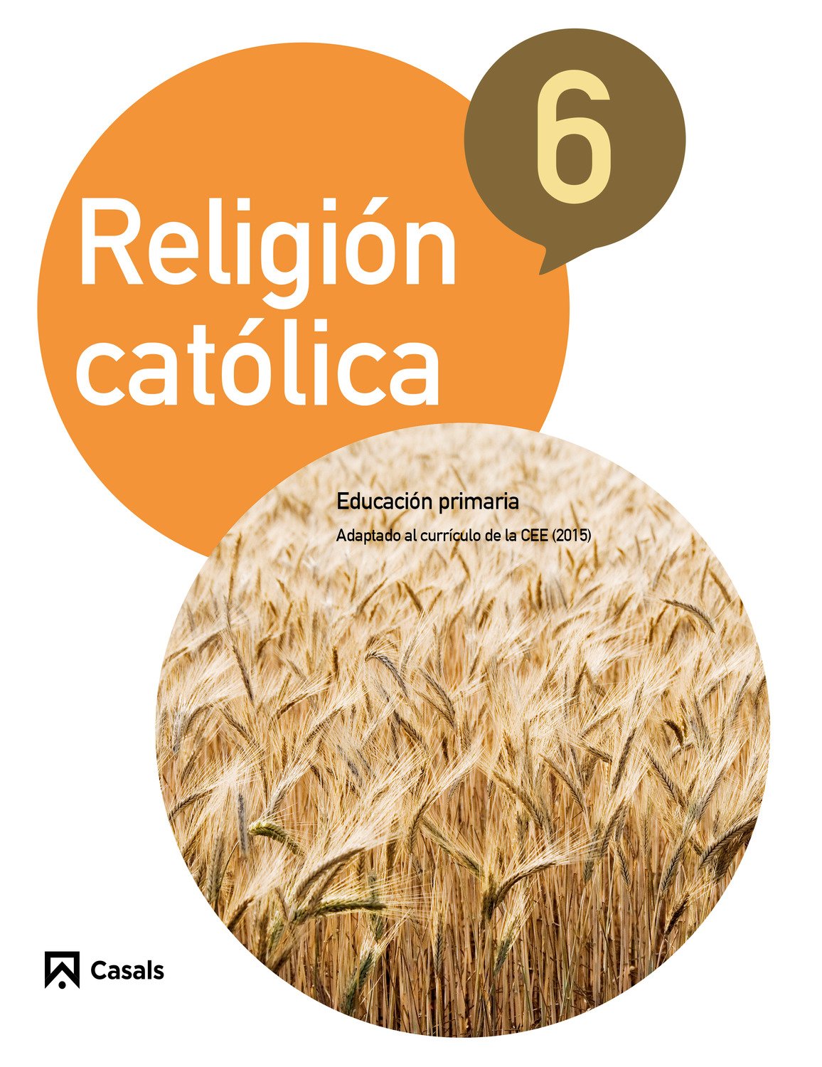 Religión Católica 6 Primaria