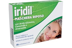 MONTEFARMACO Iridil Maschera Riposo Occhi