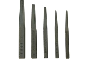 CTA Tools 9030 zestaw wykrętaków karbowanych, 5-częściowy