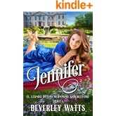Jennifer (El legado de las hermanas Shackleford)