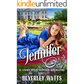 Jennifer (El legado de las hermanas Shackleford)