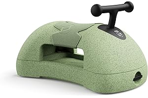 Scoot & Ride My First 3in1 Rutscher in der Farbe Olive, Baby-Walker, Ride-On und Caster-Board, ab 6 Monaten bis 20kg, 96616