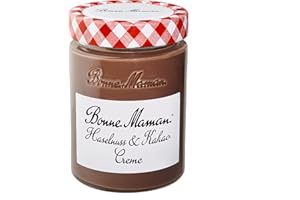 Bonne Maman Crema de avellanas y cacao, 360 g