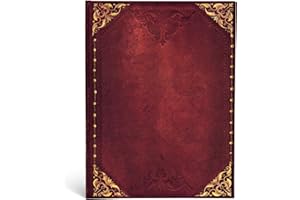 Paperblanks | Glamour Urbano | Diari a copertina rigida | Ultra | Righe