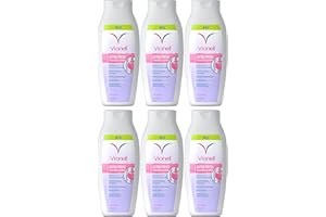 ‎VIONELL Vionell Intim Waschlotion Fresh und Mild, 6er Pack (6 x 250 ml)