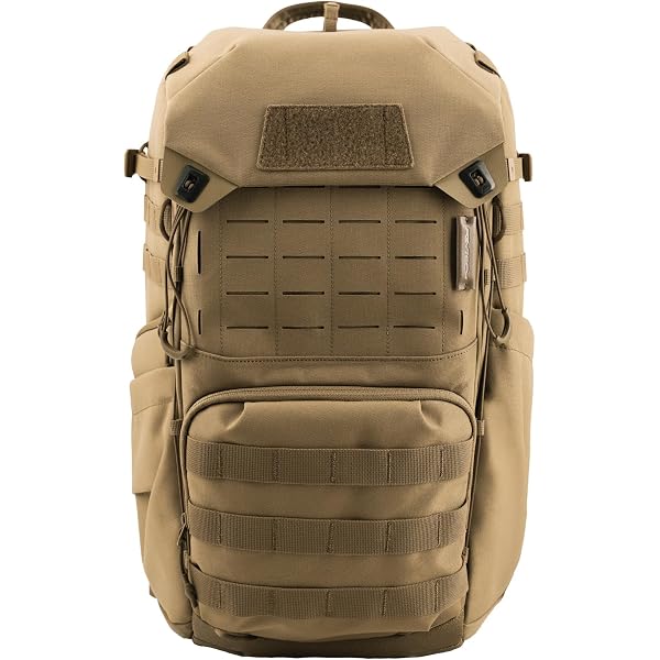 Zaino tattico Tasmanian Tiger TT Modular Daypack XL 23 l coyote brown