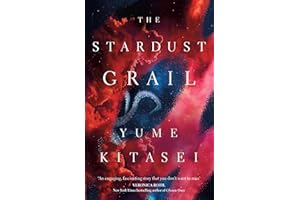 The Stardust Grail: A thrilling anti-colonial sci-fi space heist from the author of THE DEEP SKY