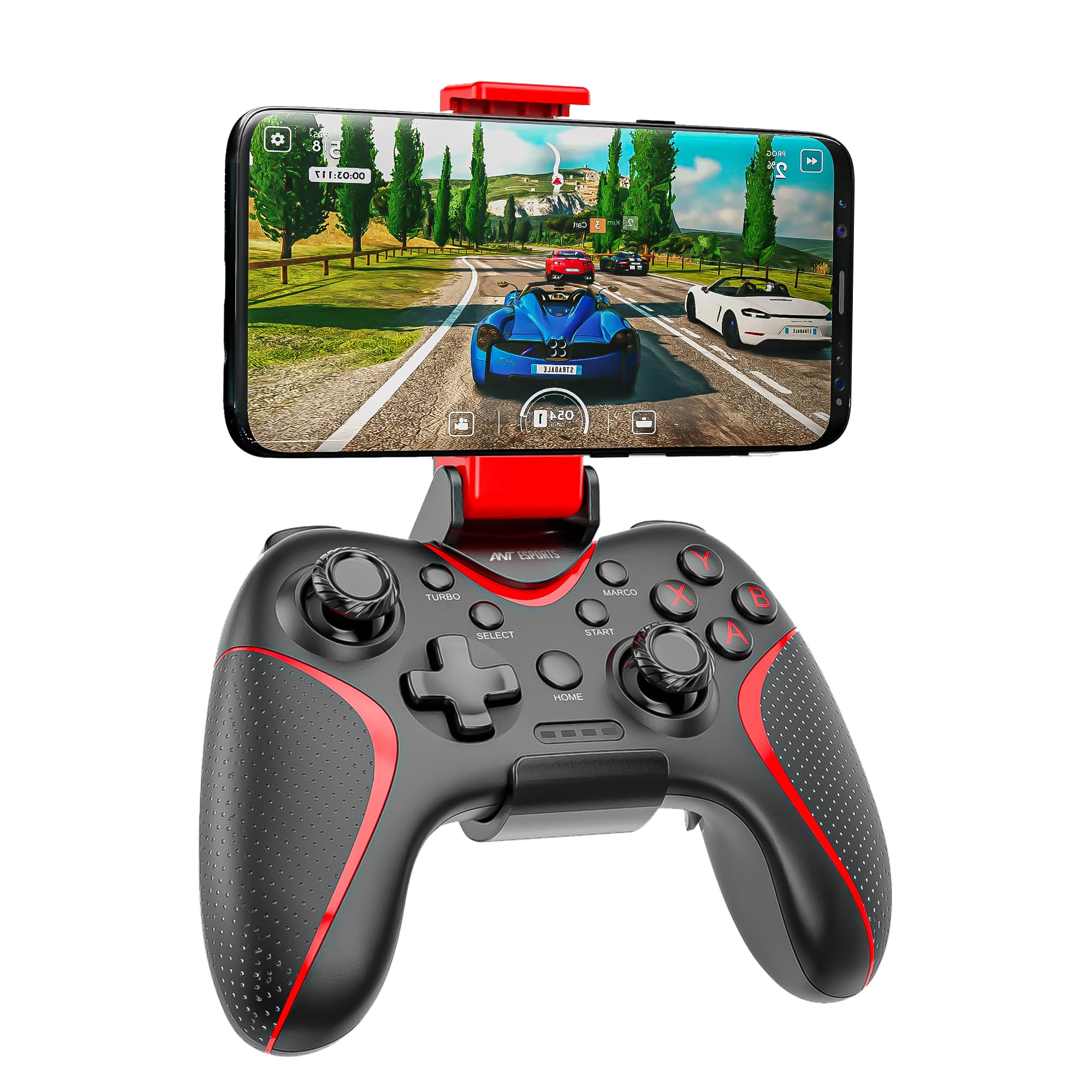 Review of Ant Esports GP325 Wireless Gamepad for Ultimate Mobile Gaming