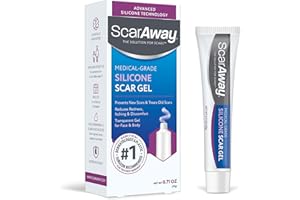 ScarAway Scar Away Scar Repair Gel With Patented Kelo-Cote Technology, 20 Grams