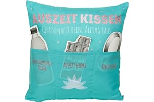 Sofahelden 8969 Taschen und Deko, Polyester, Elastan, Bunt, OneSize