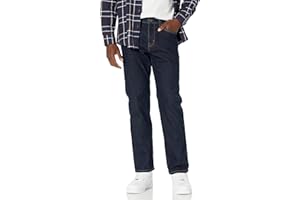 Amazon Essentials Straight-fit Stretch Jean - Dżins Mężczyźni