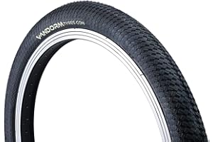 20" BMX Tyres Vandorm DRIFTER R2R 20" x 2.00" Colour Ramp Bike Tyres